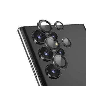 X-LEVEL Samsung Galaxy S24 Ultra HD Anti-Scratch Camera Lens Protector
