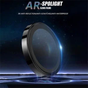 X-LEVEL Samsung Galaxy S24 Ultra HD Anti-Scratch Camera Lens Protector