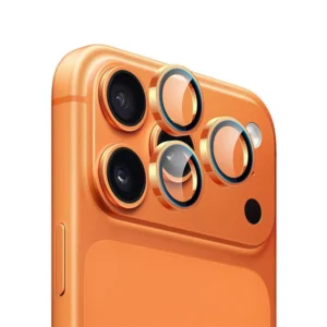 X-LEVEL iPhone 17 Pro Max - 17 Pro AR Spotlight Series Camera Lens Protector