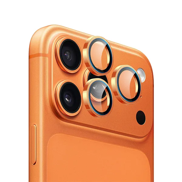 X-LEVEL iPhone 17 Pro Max - 17 Pro AR Spotlight Series Camera Lens Protector