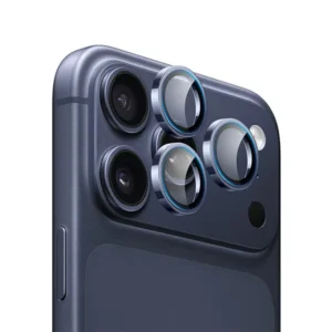 X-LEVEL iPhone 17 Pro Max - 17 Pro AR Spotlight Series Camera Lens Protector