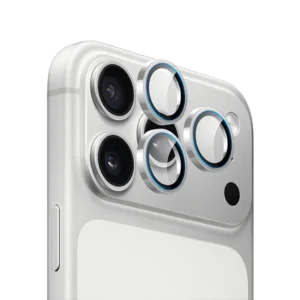 X-LEVEL iPhone 17 Pro Max - 17 Pro AR Spotlight Series Camera Lens Protector