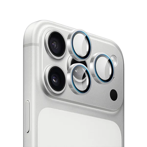 X-LEVEL iPhone 17 Pro Max - 17 Pro AR Spotlight Series Camera Lens Protector