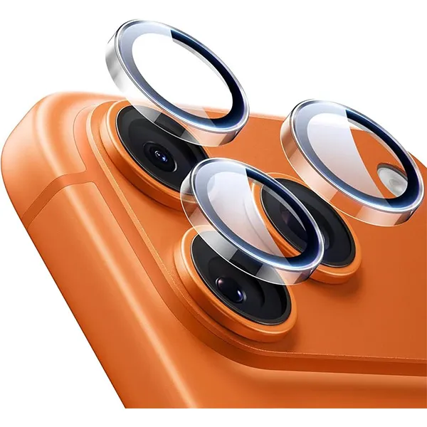X-LEVEL iPhone 17 Pro Max - 17 Pro AR Spotlight Series Camera Lens Protector