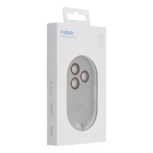 X-LEVEL iPhone 17 Pro Max / 17 Pro AR Spotlight Series Camera Lens Protector - Image 6