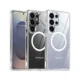 X-Level Samsung Galaxy S25 Ultra Sparkling Clear Magnet Case