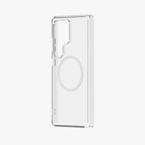 X-Level Samsung Galaxy S25 Ultra Sparkling Clear Magnet Case