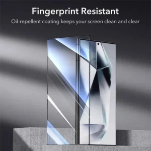 X-level Samsung Galaxy S24 Ultra HD Full Covered Screen Protector