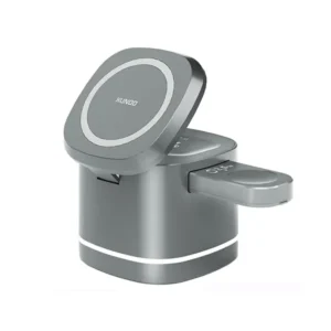 XUNDD XDCH-061 3-in-1 Magnetic Wireless Charger