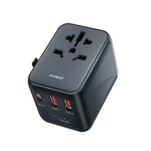 XUNDD XDCH-069 20W Universal Travel Adapter