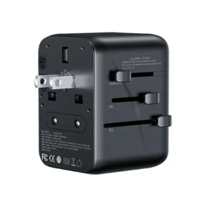 XUNDD XDCH-069 20W Universal Travel Adapter