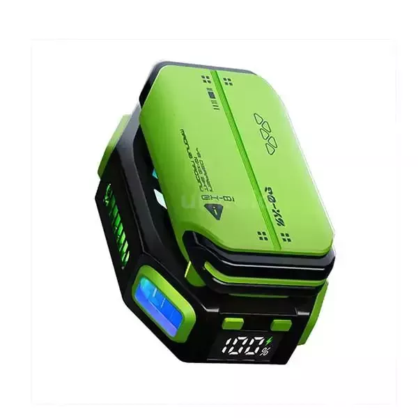 XUNDD XDOT-080 Magnetic Phone Cooler with Battery