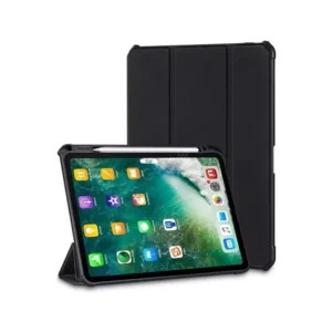 XUNDD iPad Air Anti Impact Full Protection Leather Flip Cover