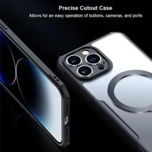 XUNDD iPhone 16 Pro Max Beatle Series Magnatic Magsafe Case