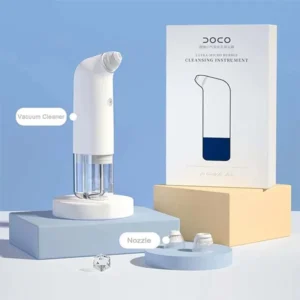 Xiaomi DOCO Ultra-micro Bubble Pore Vacuum Cleaner Blackhead Remover - Image 5