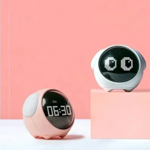 Xiaomi Emoji Pixel Multi Functional Alarm Clock