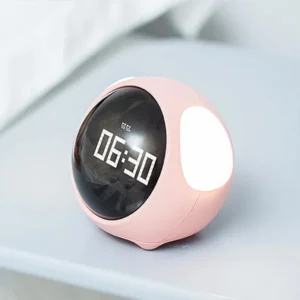 Xiaomi Emoji Pixel Multi Functional Alarm Clock