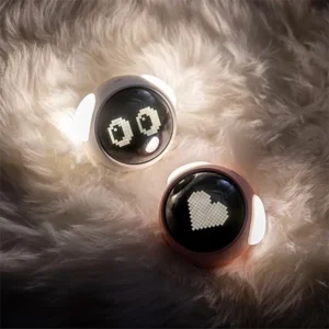 Xiaomi Emoji Pixel Multi Functional Alarm Clock