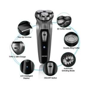 Xiaomi Enchen BlackStone Electric Shaver