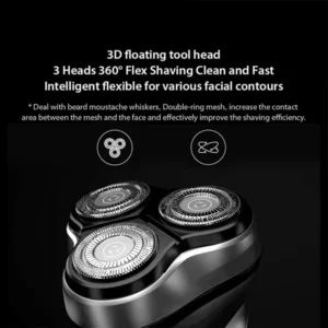 Xiaomi Enchen BlackStone Electric Shaver