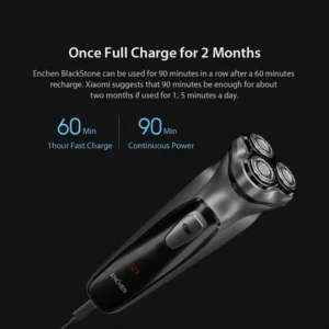 Xiaomi Enchen BlackStone Electric Shaver - Image 6
