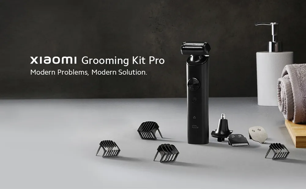 Xiaomi Grooming Kit Pro