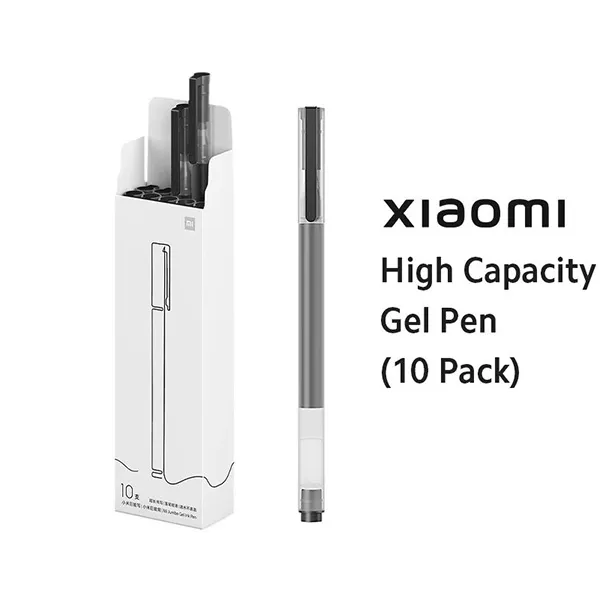 Xiaomi Jumbo Gel Ink Pen 10pcs