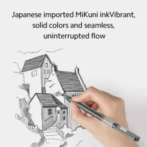Xiaomi Jumbo Gel Ink Pen (10pcs) - Image 4