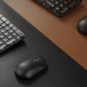 Xiaomi MIIIW PU Leather Waterproof Mouse Pad - Image 3