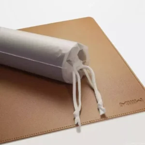 Xiaomi MIIIW PU Leather Waterproof Mouse Pad - Image 6