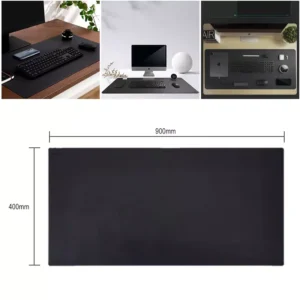 Xiaomi MIIIW PU Leather Waterproof Mouse Pad