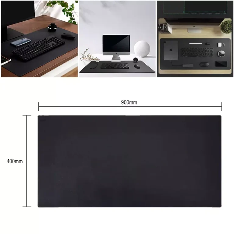 Xiaomi MIIIW PU Leather Waterproof Mouse Pad