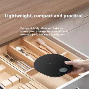 Xiaomi Mijia Electronic Kitchen Scale - Image 3