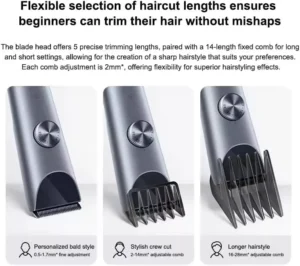Xiaomi Mijia Hair Clipper 2 - Image 7