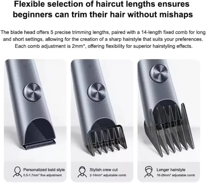 Xiaomi Mijia Hair Clipper 2 - Image 7