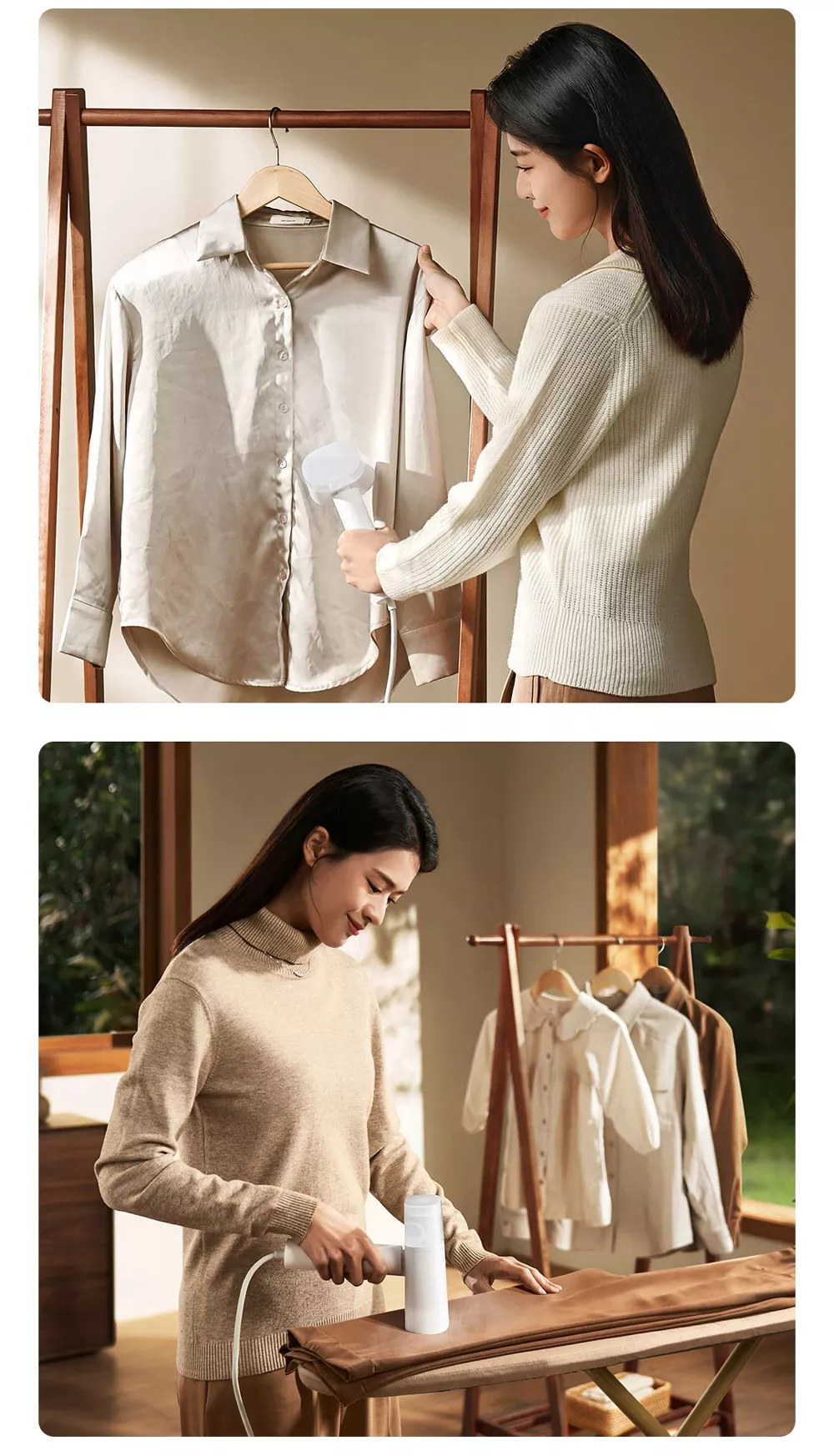 Xiaomi Mijia Handheld Mini Steam Iron 2
