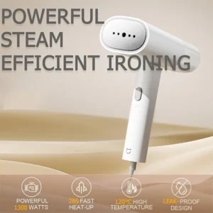 Xiaomi Mijia Handheld Mini Steam Iron 2