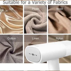 Xiaomi Mijia Handheld Mini Steam Iron 2