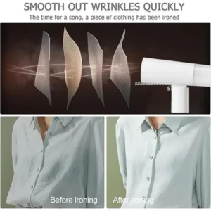Xiaomi Mijia Handheld Mini Steam Iron 2