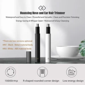 Xiaomi Mijia Huanxing HN3 Nose Hair Trimmer