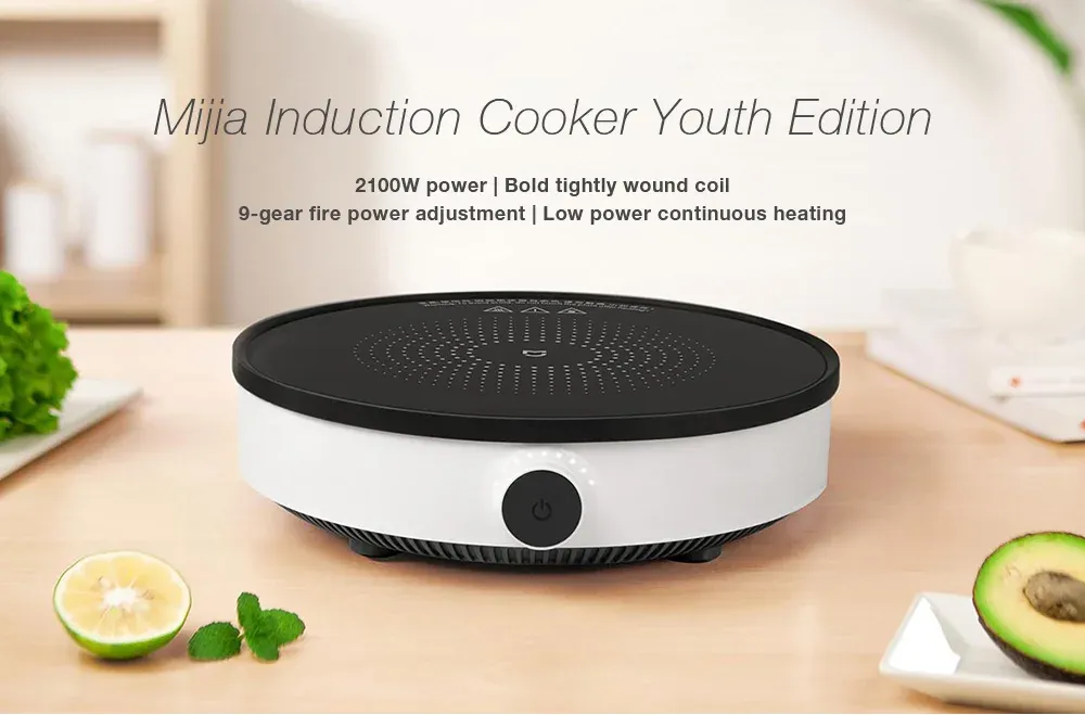 Xiaomi Mijia Induction 2100W Cooker Youth Edition DCL002CM