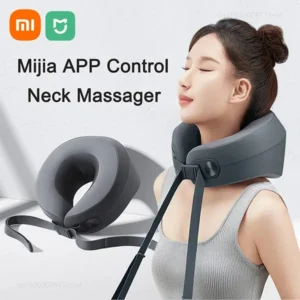 Xiaomi Mijia Smart Neck Massager APP Control