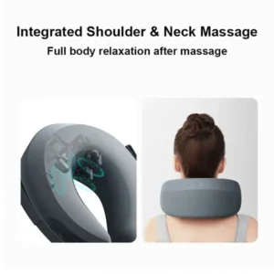 Xiaomi Mijia Smart Neck Massager APP Control