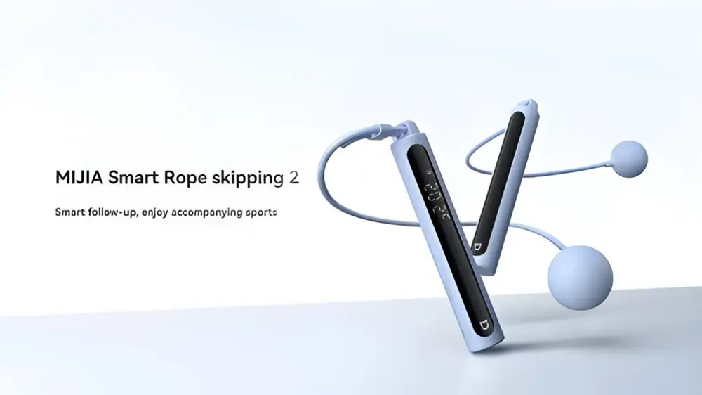 Xiaomi Mijia Smart Skipping Jump Rope 2