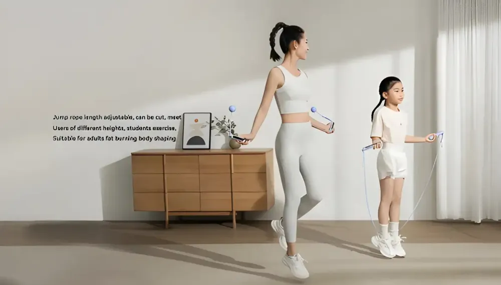 Xiaomi Mijia Smart Skipping Jump Rope 2