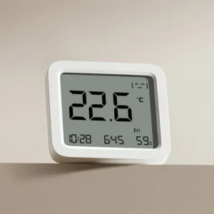 Xiaomi Mijia Smart Temperature and Humidity Monitor 3