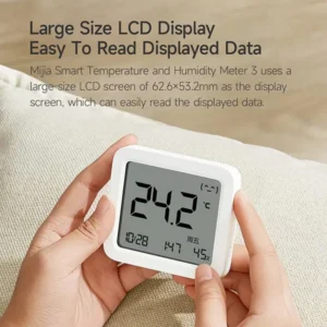 Xiaomi Mijia Smart Temperature and Humidity Monitor 3 - Image 3