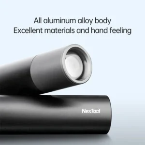 Xiaomi NexTool Simplicity Zoom Flashlight (NE20162)