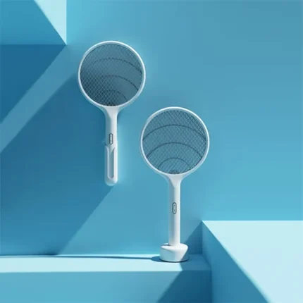 Xiaomi Qualitell E2 2-in-1 Electric Fly Trap and Mosquito Swatter Bat
