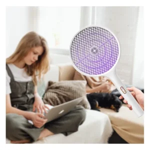 Xiaomi Qualitell E2 2-in-1 Electric Fly Trap and Mosquito Swatter Bat